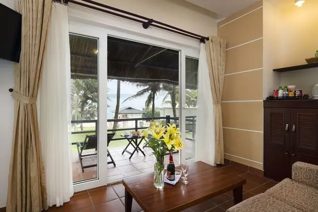 Bungalov Sea View