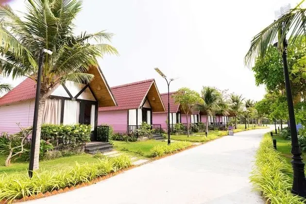 Oda, Bahçe Manzaralı (Wooden Bungalow)