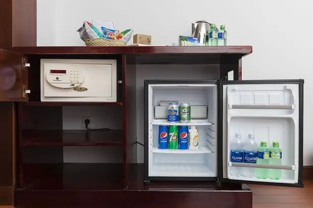 Superior İki Ayrı Yataklı Oda, Şehir Manzaralı