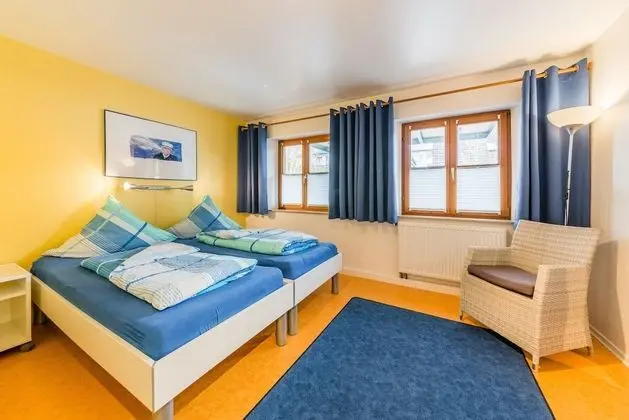 Apart Daire, 1 Yatak Odası, Bahçe Manzaralı (Lindau, cleaning fee)
