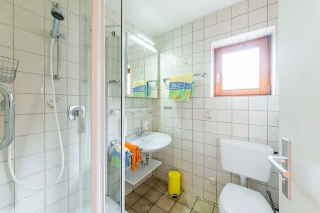 Apart Daire, 1 Yatak Odası, Bahçe Manzaralı (Lindau, cleaning fee)