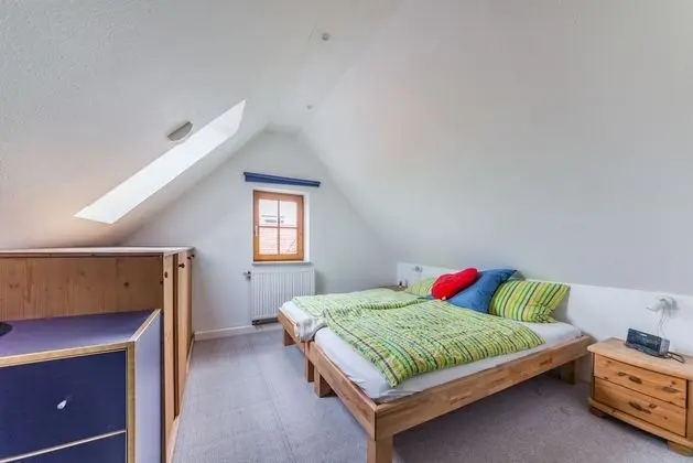 Apart Daire, 1 Yatak Odası, Balkon (Mettnau, incl. cleaning fee)