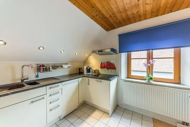 Apart Daire, 1 Yatak Odası, Balkon (Mettnau, incl. cleaning fee)