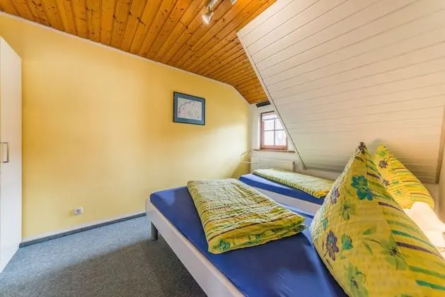 Apart Daire, 2 Yatak Odası, Balkon (Reichenau, cleaning fee)