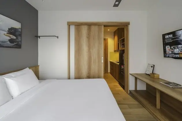 Deluxe Apart Daire, 1 Yatak Odası