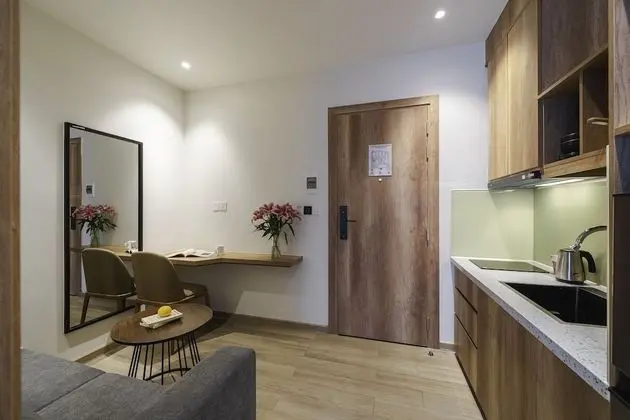 Deluxe Apart Daire, 1 Yatak Odası