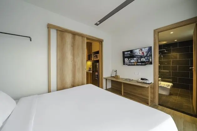 Deluxe Apart Daire, 1 Yatak Odası