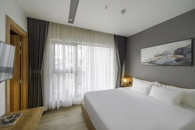 Deluxe Apart Daire, 1 Yatak Odası