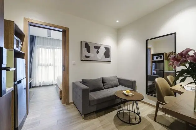 Deluxe Apart Daire, 1 Yatak Odası