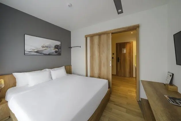 Deluxe Apart Daire, 1 Yatak Odası