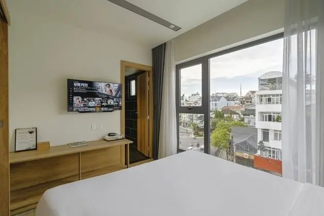 Deluxe Apart Daire, 1 Yatak Odası