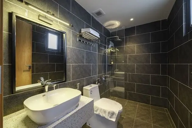Deluxe Apart Daire, 1 Yatak Odası