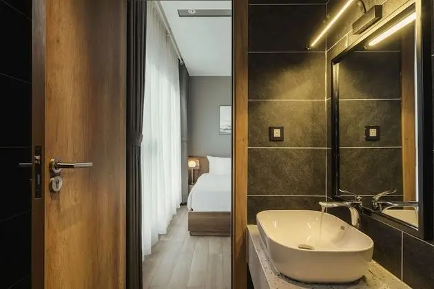 Deluxe Apart Daire, 1 Yatak Odası