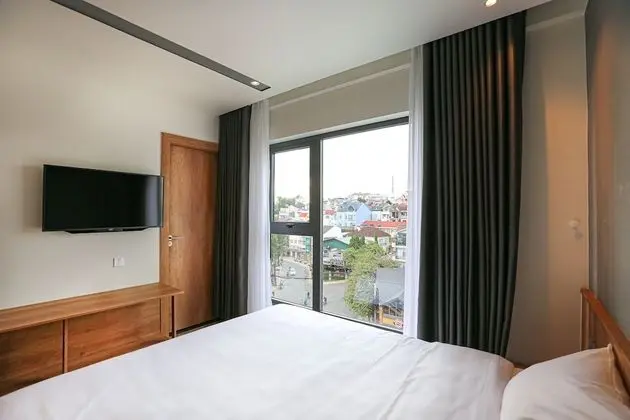 Deluxe Apart Daire, 1 Yatak Odası