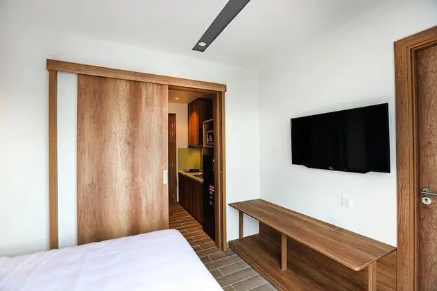Deluxe Apart Daire, 1 Yatak Odası