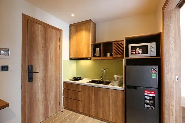 Deluxe Apart Daire, 1 Yatak Odası