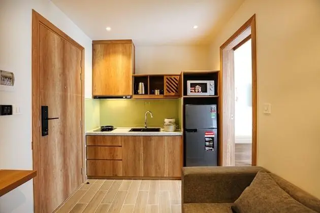 Deluxe Apart Daire, 1 Yatak Odası