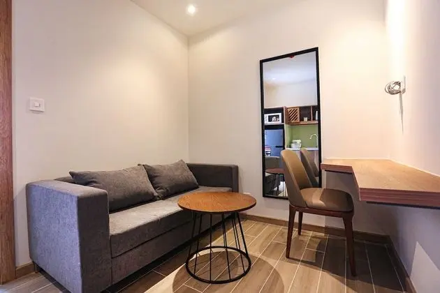 Deluxe Apart Daire, 1 Yatak Odası