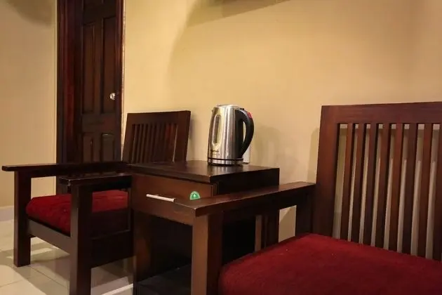 Superior Dört Kişilik Oda