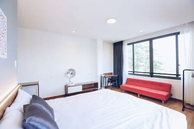 Apart Daire, 2 Yatak Odası, Dağ Manzaralı