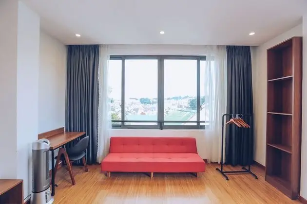 Apart Daire, 2 Yatak Odası, Dağ Manzaralı
