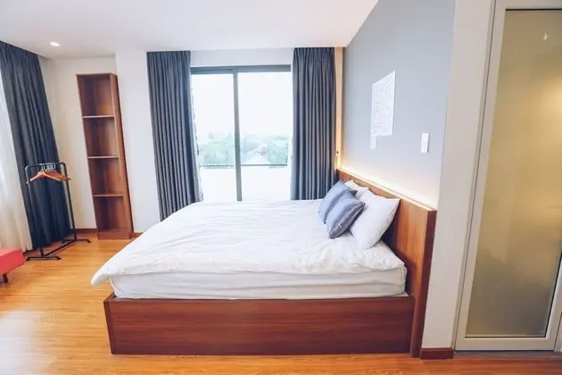 Apart Daire, 2 Yatak Odası, Dağ Manzaralı