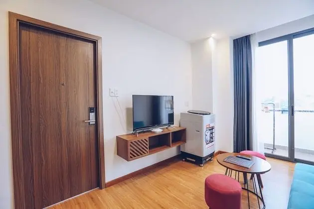 Apart Daire, 2 Yatak Odası, Dağ Manzaralı