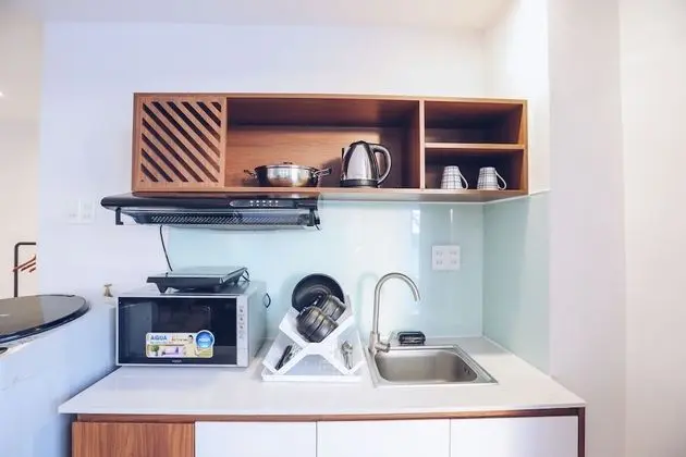 Deluxe Stüdyo, Şehir Manzaralı