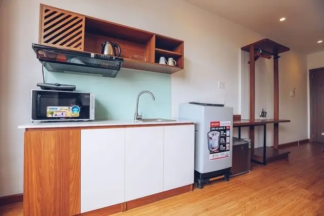 Deluxe Stüdyo, Şehir Manzaralı