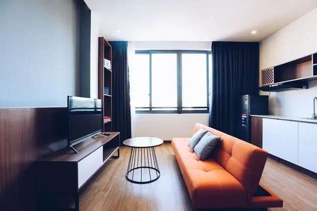 Deluxe Stüdyo, Şehir Manzaralı