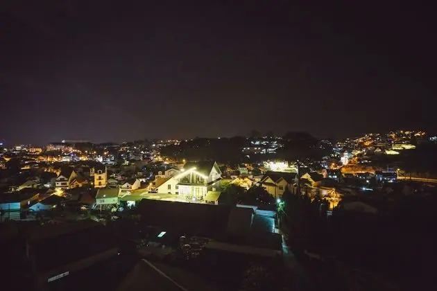 Deluxe Stüdyo, Şehir Manzaralı