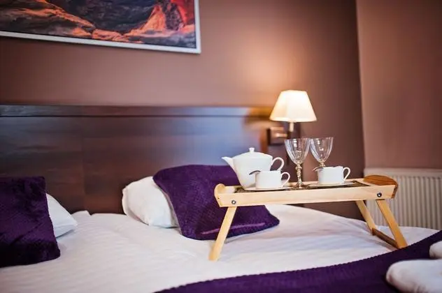 Deluxe Tek Büyük veya İki Ayrı Yataklı Oda, Balkon