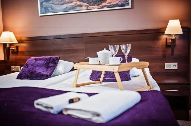 Deluxe Tek Büyük veya İki Ayrı Yataklı Oda, Balkon