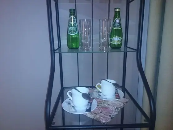 Deluxe Tek Büyük veya İki Ayrı Yataklı Oda, Balkon