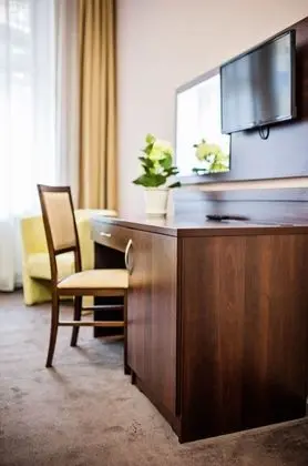 Tek Büyük veya İki Ayrı Yataklı Oda, Özel Banyo