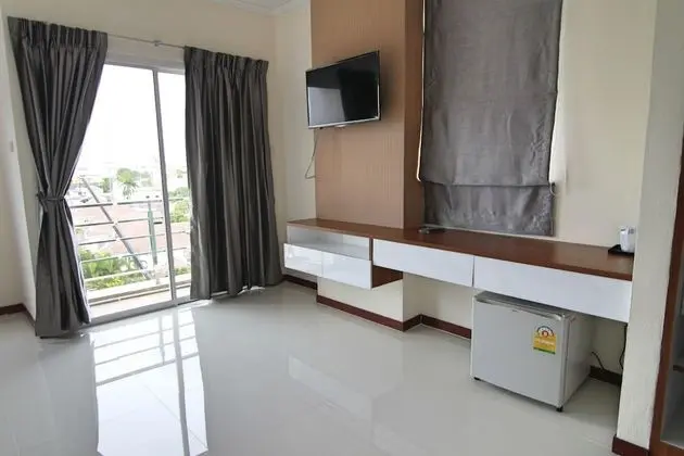 Standard İki Ayrı Yataklı Oda