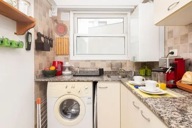 Apart Daire, 2 Yatak Odası