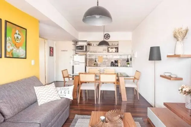 Deluxe Apart Daire