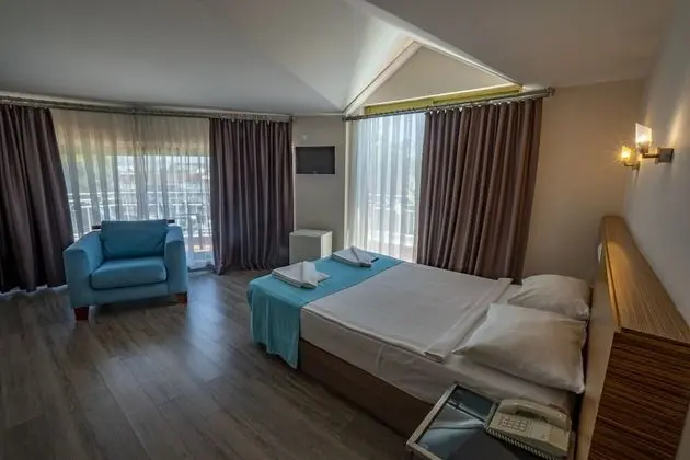 Dört Kişilik Oda