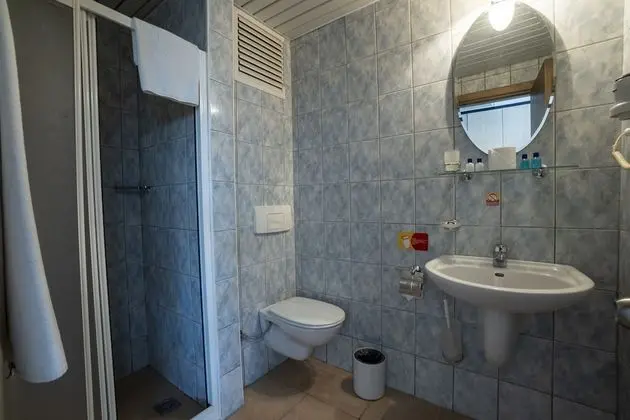Standard Tek Büyük veya İki Ayrı Yataklı Oda