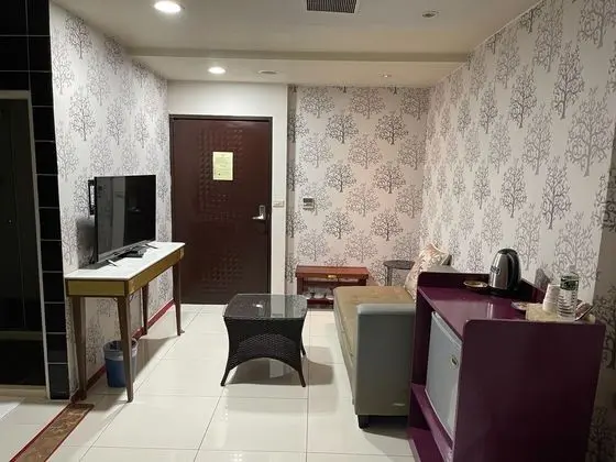 Basic Dört Kişilik Oda, 2 Büyük (Queen) Boy Yatak