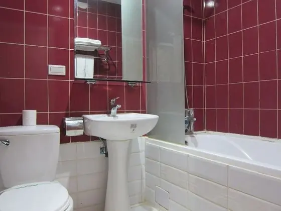 Standard Tek Büyük Yataklı Oda