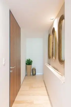 Apart Daire, 2 Yatak Odası, Sigara İçilmez