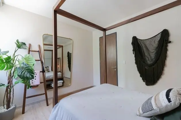 Apart Daire, 2 Yatak Odası, Sigara İçilmez
