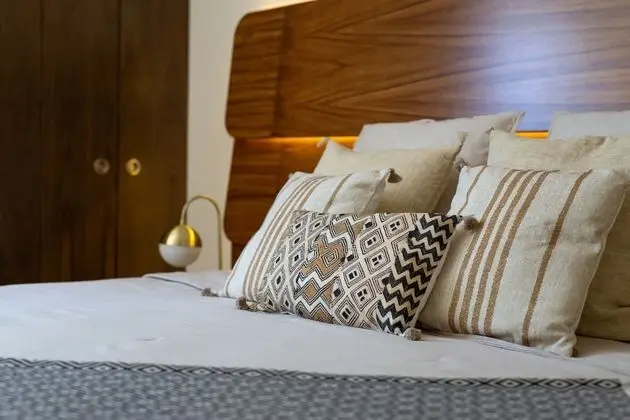 Apart Daire, 2 Yatak Odası, Sigara İçilmez