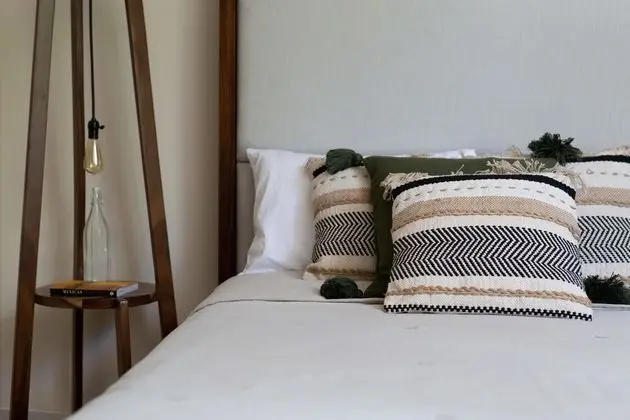 Apart Daire, 2 Yatak Odası, Sigara İçilmez