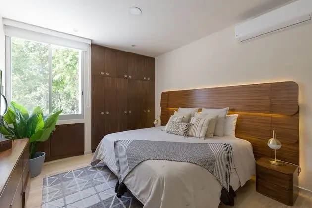 Apart Daire, 2 Yatak Odası, Sigara İçilmez