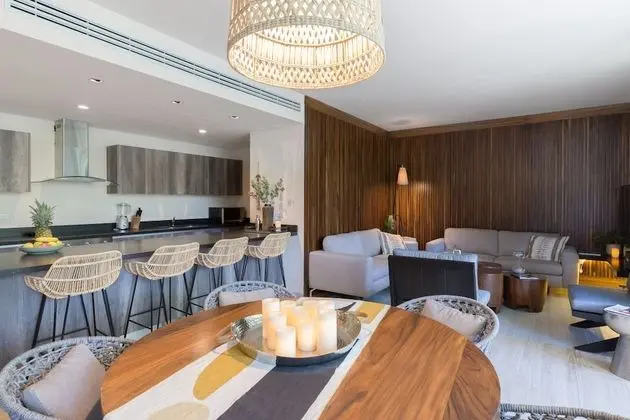 Apart Daire, 2 Yatak Odası, Sigara İçilmez
