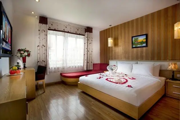 Executive Tek Büyük Yataklı Oda, 1 En Büyük (King) Boy Yatak, Sigara İçilmez, Şehir Manzaralı