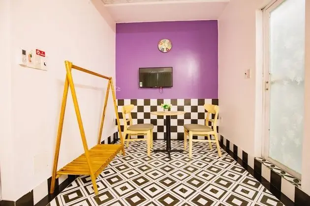 Basic Dört Kişilik Oda
